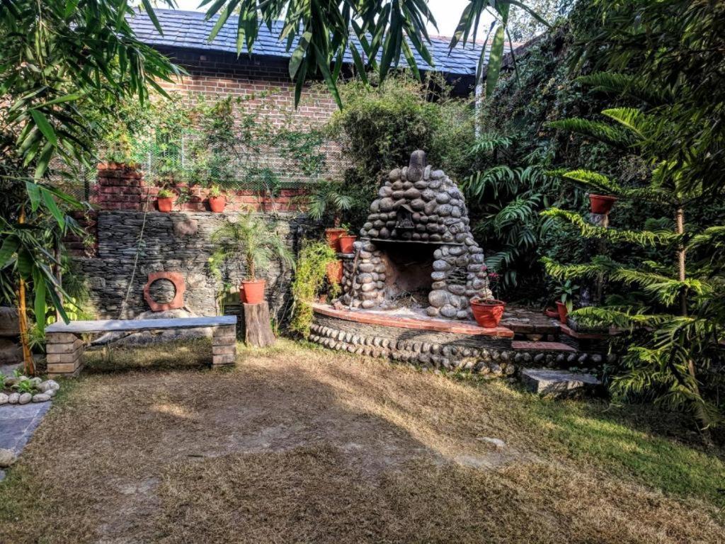 The Divine Hima Hotel Dharamshala Luaran gambar