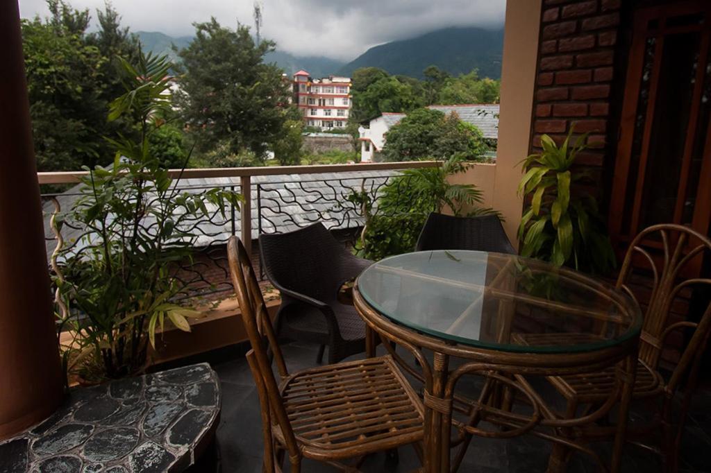 The Divine Hima Hotel Dharamshala Luaran gambar
