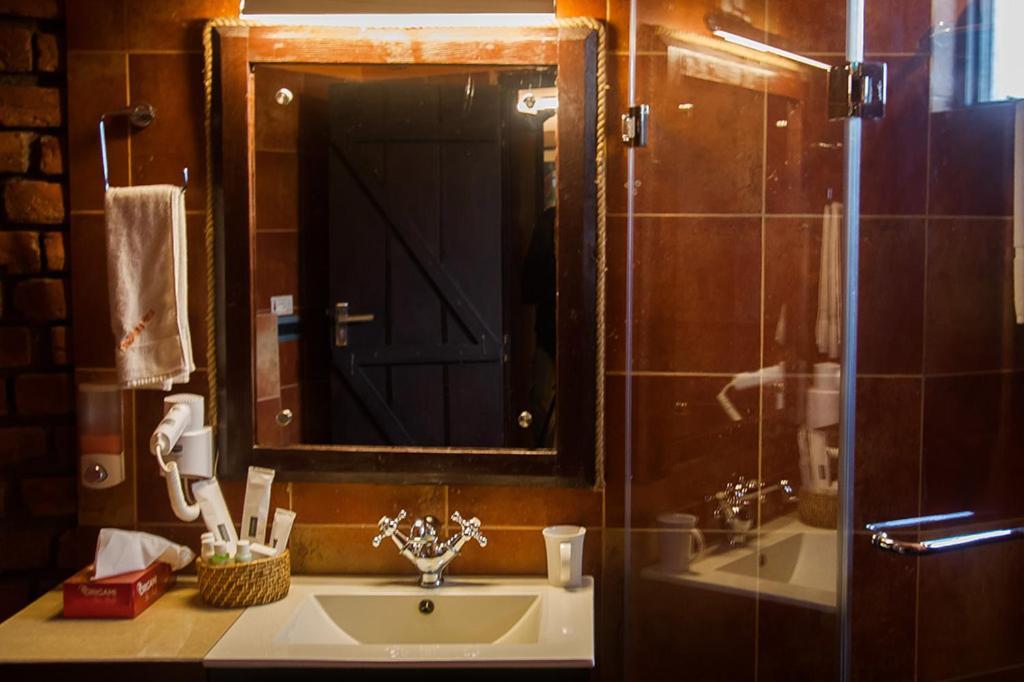 The Divine Hima Hotel Dharamshala Luaran gambar