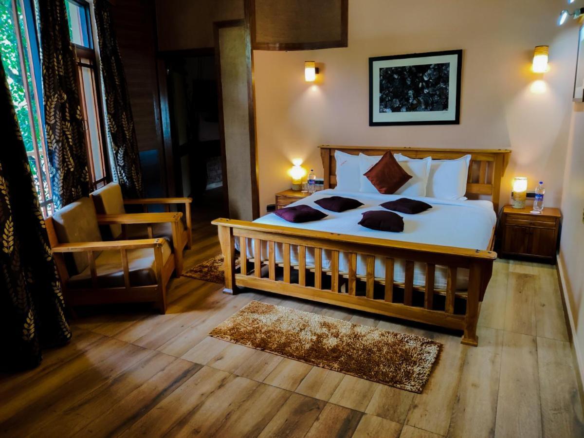 The Divine Hima Hotel Dharamshala Luaran gambar