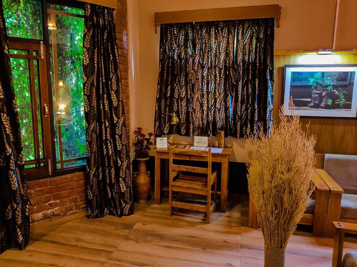 The Divine Hima Hotel Dharamshala Luaran gambar
