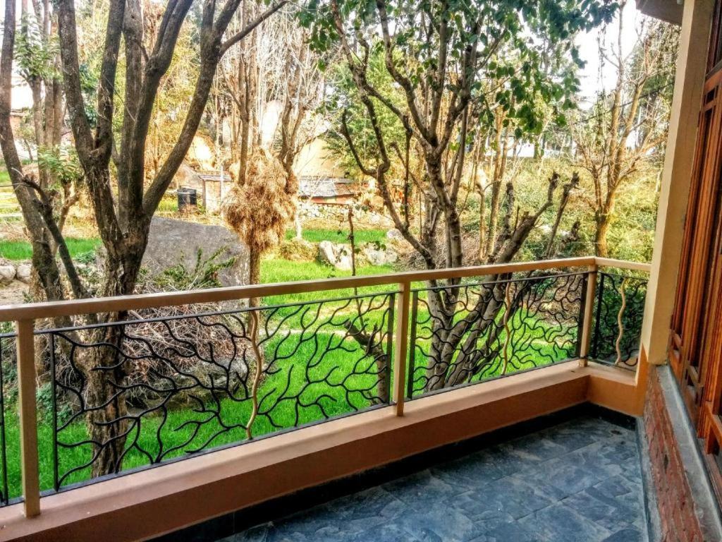 The Divine Hima Hotel Dharamshala Luaran gambar