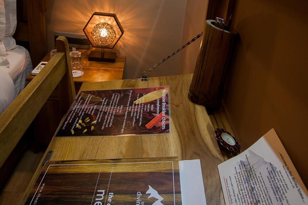 The Divine Hima Hotel Dharamshala Luaran gambar