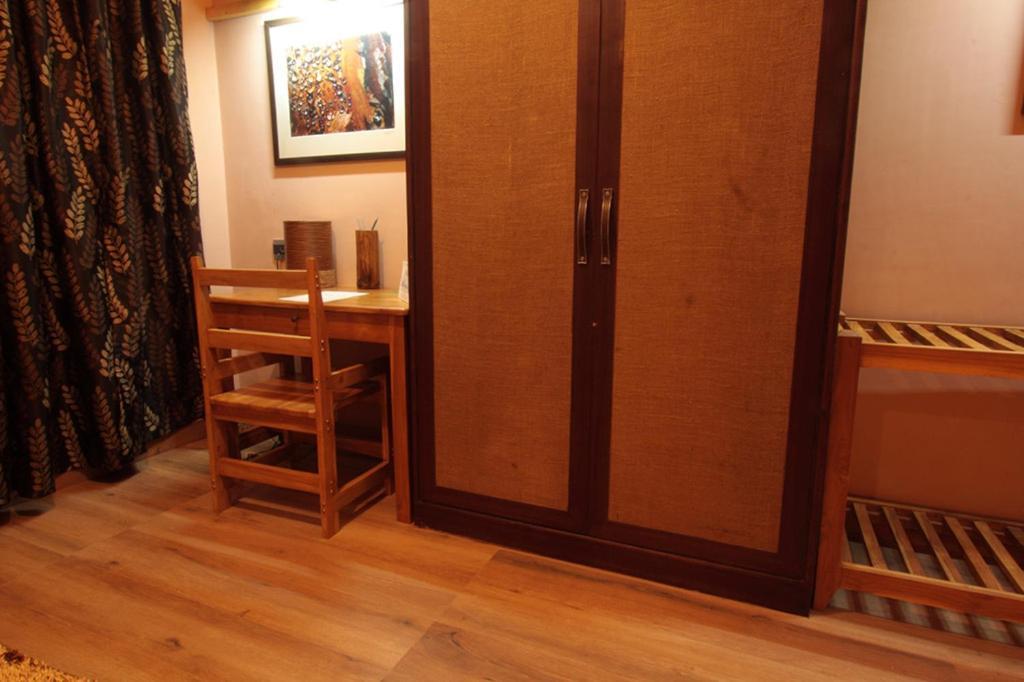 The Divine Hima Hotel Dharamshala Luaran gambar