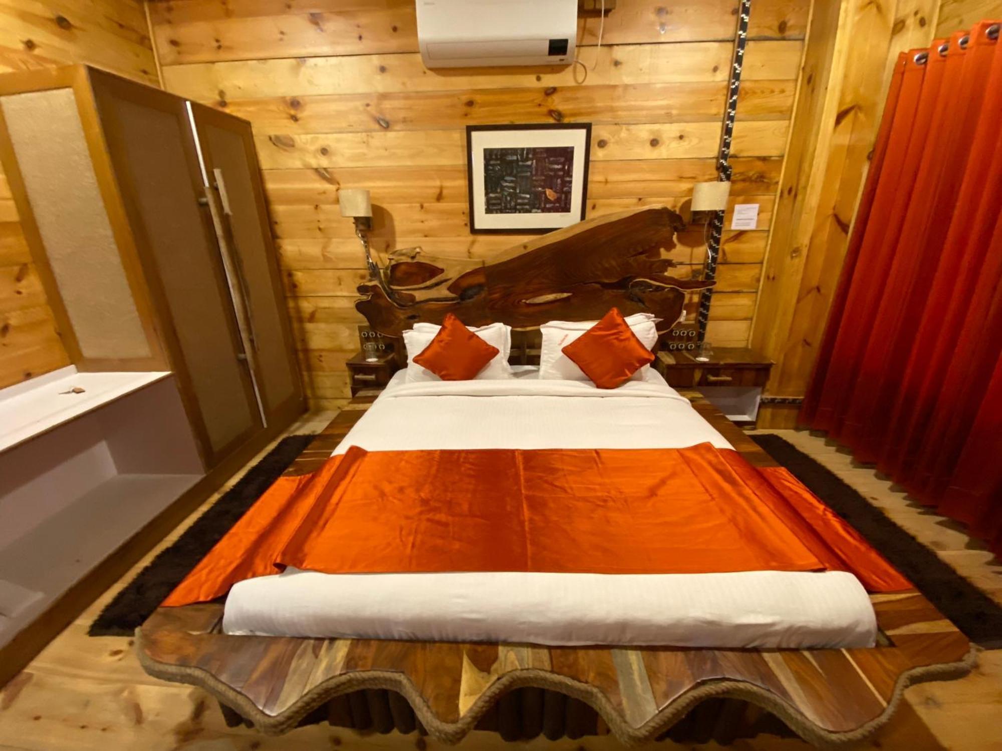 The Divine Hima Hotel Dharamshala Luaran gambar
