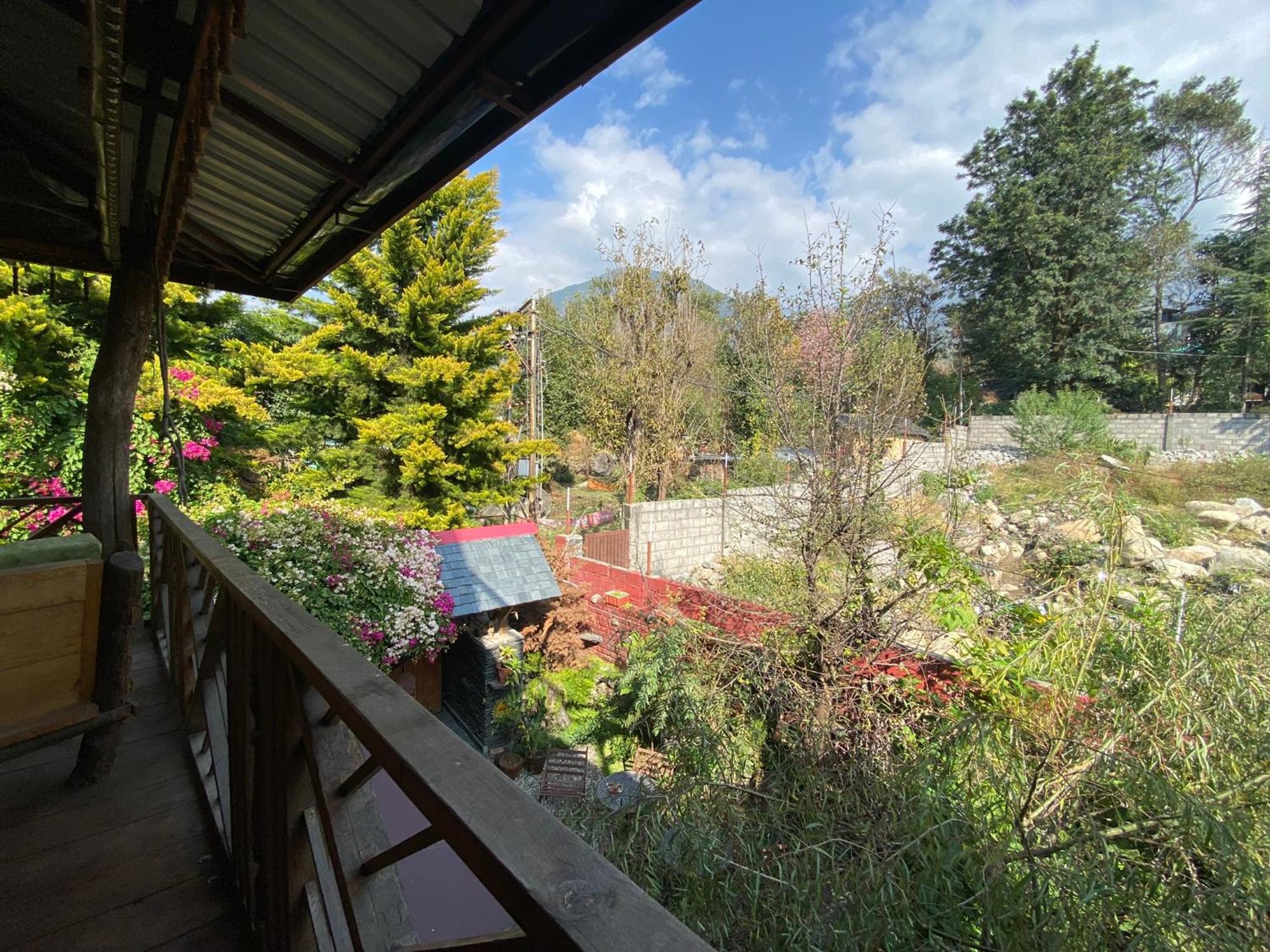 The Divine Hima Hotel Dharamshala Luaran gambar
